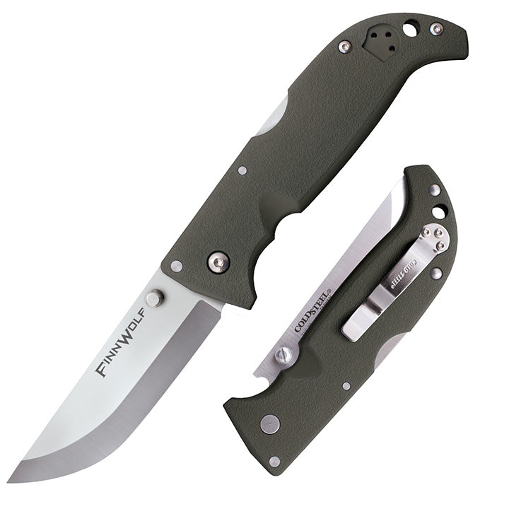 Cold Steel Finn Wolf Folding 3-1/2