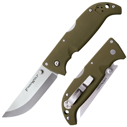 COLD STEEL Finn Wolf Folding Knife 3-1/2