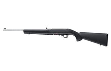 Hogue Ruger 1022 Takedown Rubber OverMolded StockStard Barrel Channel Black