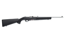 Hogue Ruger 1022 Takedown Rubber OverMolded StockStard Barrel Channel Black