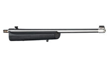 Hogue Ruger 1022 Takedown Rubber OverMolded StockStard Barrel Channel Black