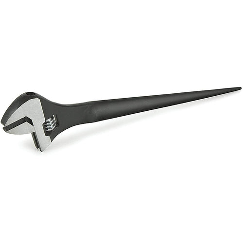 Titan 12 in Adjustable Construction Wrench