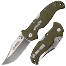 Cold Steel Bush Ranger Lite 3.5" Clip Point SS Blade