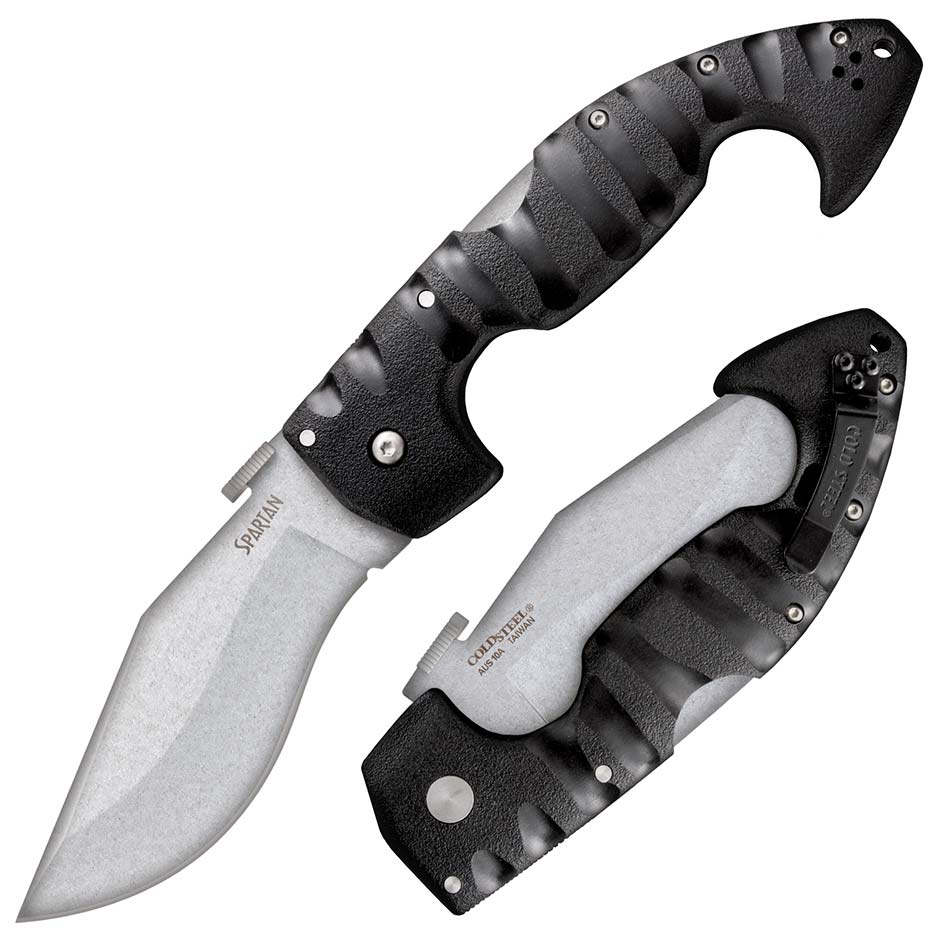 Cold Steel Spartan Folding Kopis 4-1/2