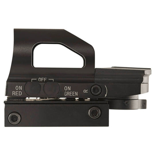 Umarex Axeon® 2-RS Red/Green Multi Reticle Hooded Reflex Sight