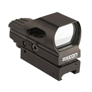 Umarex Axeon® 2-RS Red/Green Multi Reticle Hooded Reflex Sight