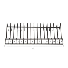 OEM Tools 16 PC PLIERS HOLDER