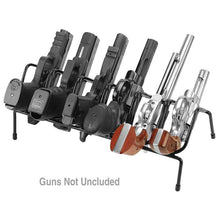 Lockdown Handgun Rack 6 gun