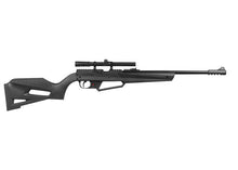 Umarex UX NXG APX 490 feet per second multi pump youth rifle and scope black