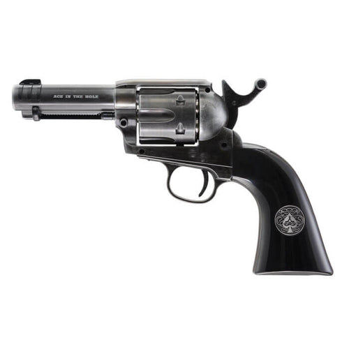Umarex Legends Series “ACE IN THE HOLE” .177 Pellet Airgun Revolver