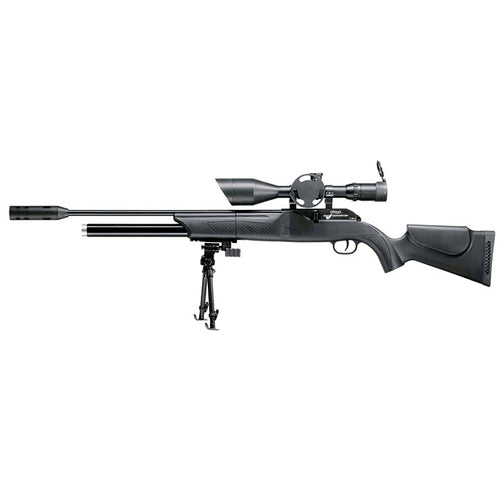 Umarex Walther 1250 Dominator .177 Pellet Pneumatic Air Rifle with Scope