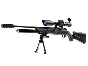 Umarex Walther 1250 Dominator .177 Pellet Pneumatic Air Rifle with Scope