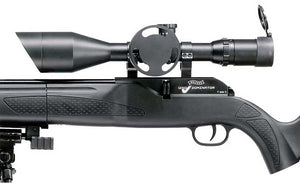 Umarex Walther 1250 Dominator .177 Pellet Pneumatic Air Rifle with Scope