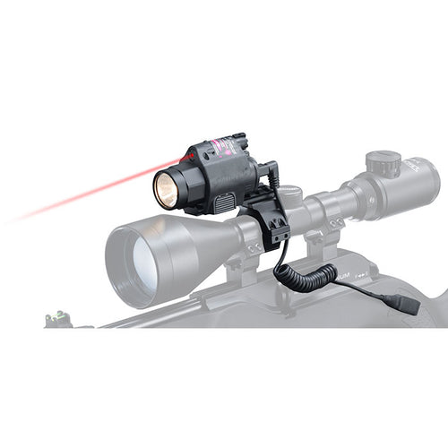 Umarex Walther FLR 650 Laser Sight/Xenon Flashlight Combo