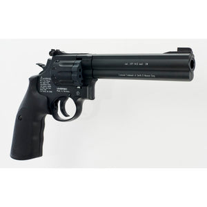 Umarex S&amp;W 586 CO2 Pellet Revolver with 6" Barrel