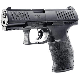 Umarex WALTHER PPQ BB Gun & .177 Pellet CO2 Air Pistol
