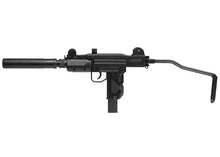 Umarex Mini Uzi .177 steel BB blowback with mock suppressor