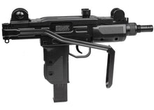 Umarex Mini Uzi .177 steel BB blowback with mock suppressor