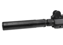 Umarex Mini Uzi .177 steel BB blowback with mock suppressor