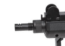 Umarex Mini Uzi .177 steel BB blowback with mock suppressor