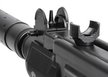 Umarex Mini Uzi .177 steel BB blowback with mock suppressor