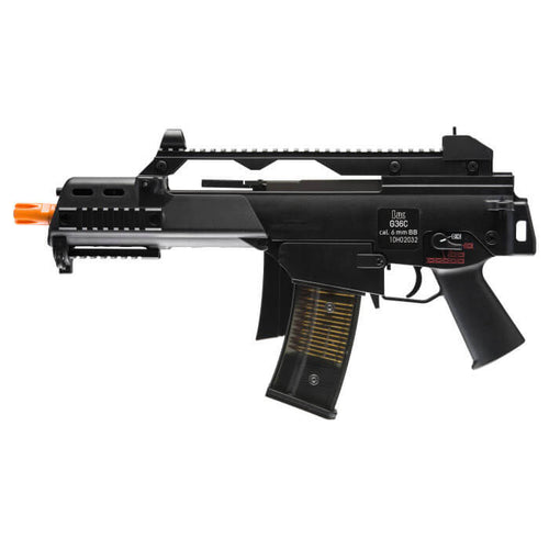 HK G36C 6mm AirSoft with Folding Stock