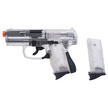 Umarex Walther P99 Compact 6mm Airsoft Pistol – Clear