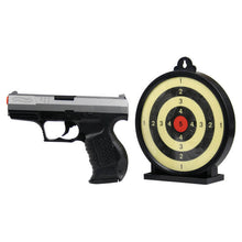 Umarex P99 bicolor action kit with target airsoft
