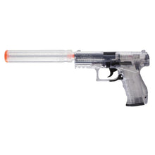 Umarex Walther PPQ Spring Airsoft Pistol Kit - Clear