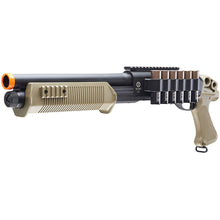 Umarex Tactical force tri shot shotgun 6MM black/tan