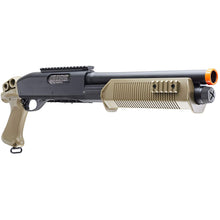 Umarex Tactical force tri shot shotgun 6MM black/tan