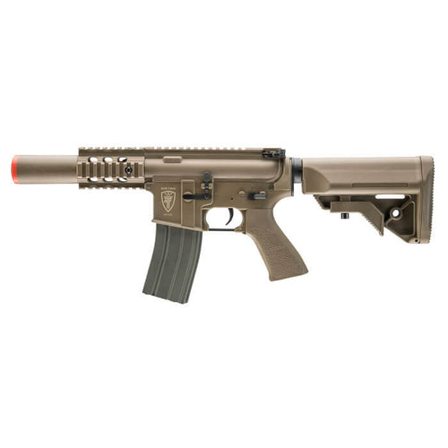 Umarex Elite Force M4 CQC 6mm Semi/Full Auto Airsoft Rifle