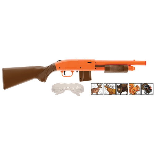 Umarex NXG Next Generation Trophy Hunter Airsoft Shotgun Kit