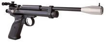 Crosman 2300S Silhouette (Black)CO2 Powered Bolt-Action Single Shot Target Air Pistol