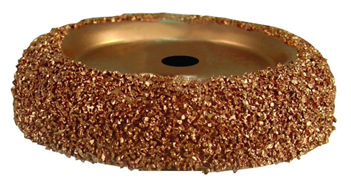 Astro 235RASP 2.5In Buffing Wheel