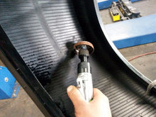 Astro 235RASP 2.5In Buffing Wheel