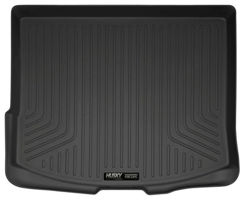 Husky Liners Cargo Liner Fits 13-19 Ford Escape/13-16 Ford Kuga - Black