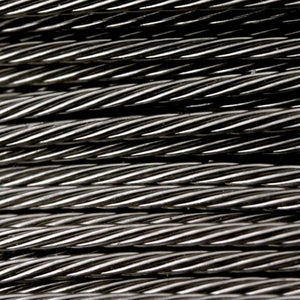 Scotty HP SS Replacement Downrigger Cable 316 180lb Test 300ft Spool kit