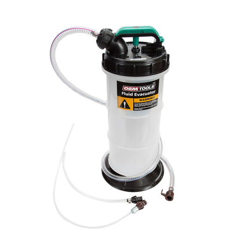 OEM Tools MANUAL FLUID EXTRACTOR