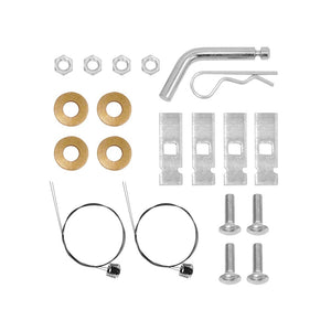 Draw-Tite Round Tube Sportframe Hitch