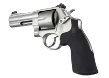 Hogue S&W N Frame Round Butt Rubber Conversion No Finger Grooves Monogrip Black