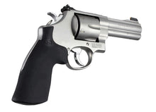 Hogue S&W N Frame Round Butt Rubber Conversion No Finger Grooves Monogrip Black