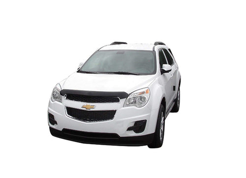 Auto Vent Shade Bugflector II Dark Smoke Hood Shield for 2010-2017 Chevrolet Equinox