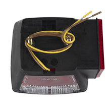 Wesbar 7Function Submersible Under 80" Taillight Left/Roadside