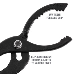 OEM Tools FILTER WRENCH CARDED