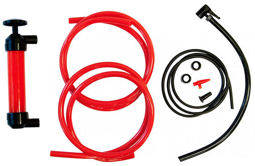 OEM Tools 25713 Fluid Transfer Pump for Gas Oil Liquids and Air