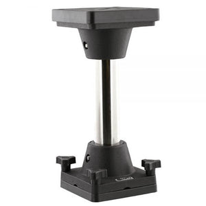 Scotty Downrigger 12" Pedestal Mount