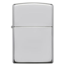 Zippo Windproof Lighter Armor High Polish Sterling Silver