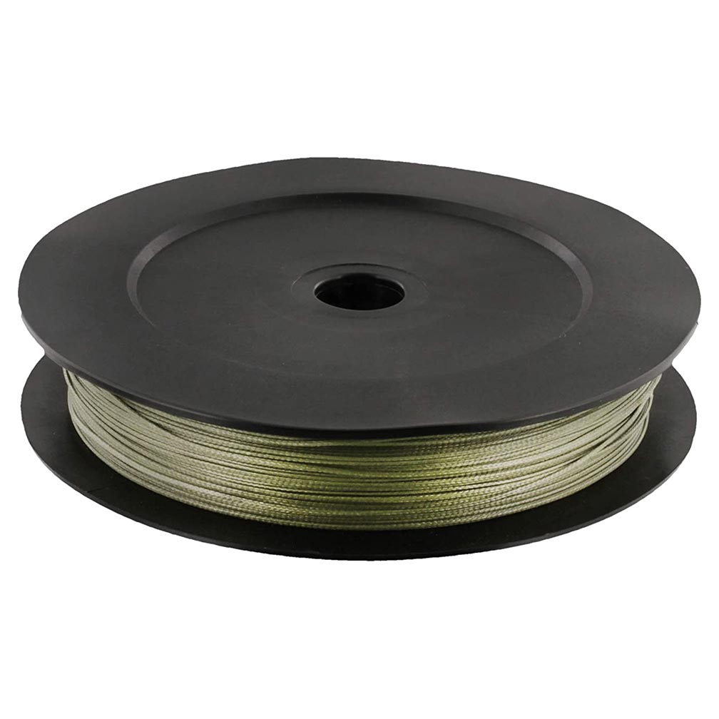 Scotty Premium Braided Downrigger Line 300' Spool 200lb. Test