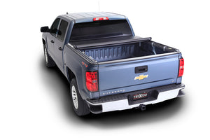 TruXedo TruXport 271801 2014-19 Chevy 1500 Soft Roll-up Truck Bed Tonneau Cover